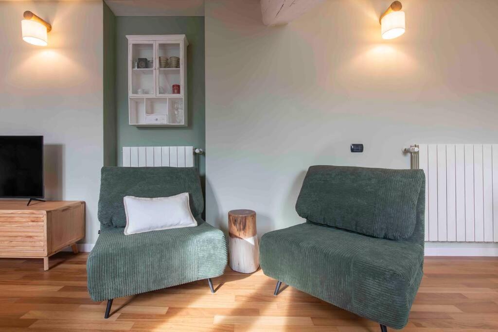 La Tana Del Bianconiglio - Rabbit Hole Apartment Mailand